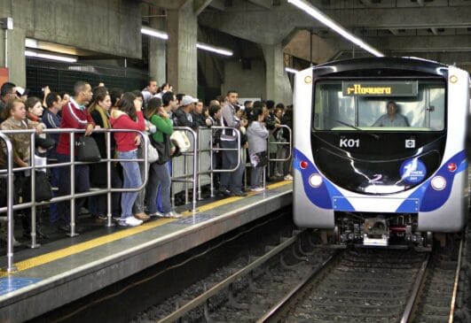 Estação da CPTM