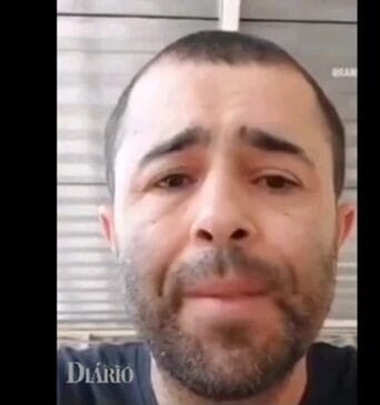 O motorista revela que teve um prejuízo de R$ 10 mil com o carro danificado