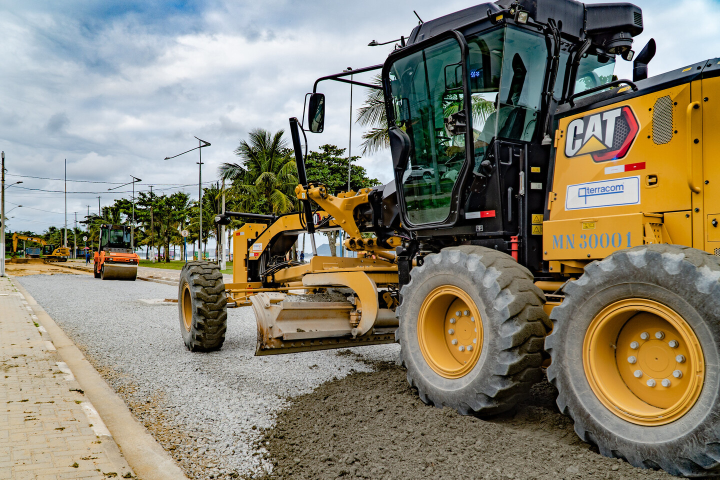 Durante esse período, apenas moradores da área afetada pela interdição terão acesso permitido