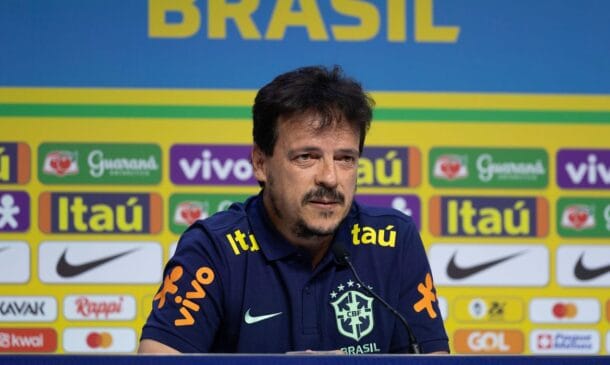 Diniz, que é o técnico do Fluminense, reiterou que a convocação de Gerson se deve também à familiaridade que tem com o futebol do atleta, adversário local do Flu