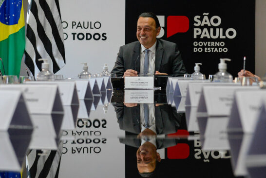 Segundo o vice-governador, o episódio foi pontual