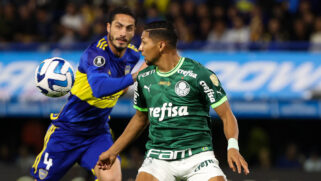 O confronto decisivo entre as equipes acontecerá na próxima quinta-feira (5), também às 21h30 (de Brasília), no Allianz Parque