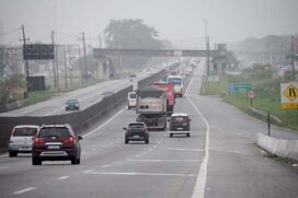 O prefeito de Itanhaém Tiago Cervantes (PSD) reafirma a sua posição contrária à concessão da rodovia Padre Manoel da Nóbrega