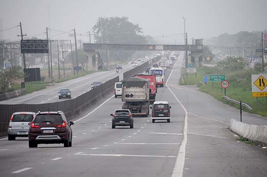 O prefeito de Itanhaém Tiago Cervantes (PSD) reafirma a sua posição contrária à concessão da rodovia Padre Manoel da Nóbrega