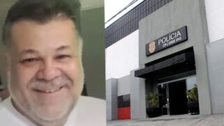 O caso foi registrado como homicídio na Central de Polícia Judiciária (CPJ)