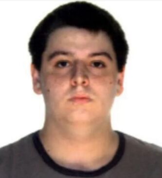 Caio Augusto Navarro Arisa tinha 31 anos e é suspeito de matar a mãe com golpes de faca e incendiar o imóvel onde ambos viviam, no bairro do Embaré, em Santos