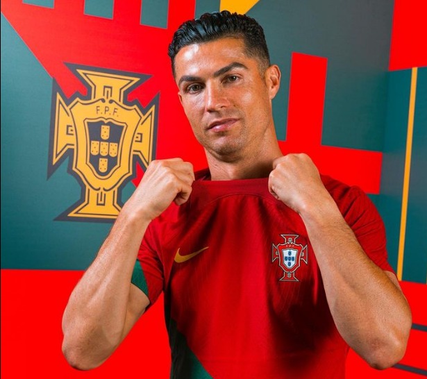 Cristiano Ronaldo é uma das estrelas do Campeonato Saudita