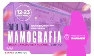Carreata da mamografia