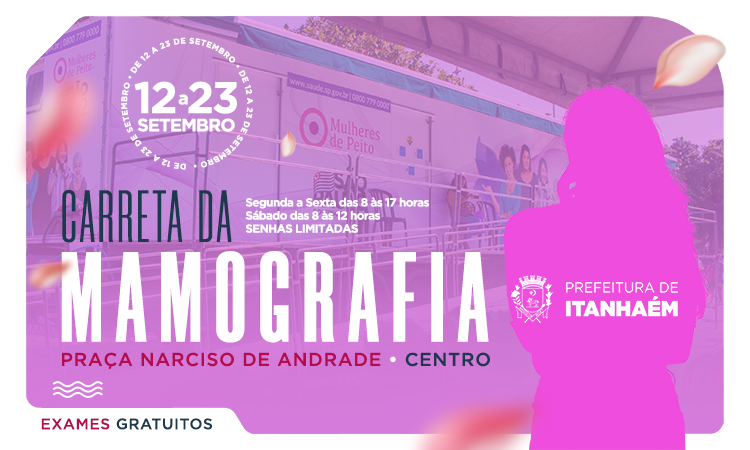 Carreata da mamografia
