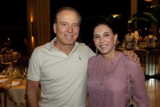 O banqueiro apareceu na lista de bilionários brasileiros divulgada pela revista Forbes