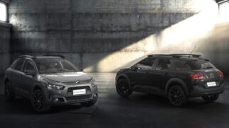 Exclusivo até então da versão Shine Pack, o motor 1.6 THP turbo empurra também a variante Noir, com até 173 cavalos e 24,6 kgfm de torque