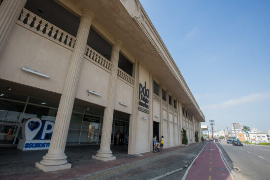 A Biblioteca Porto do Saber é outro local dentro do Complexo Cultural  que receberá atividades gratuitas