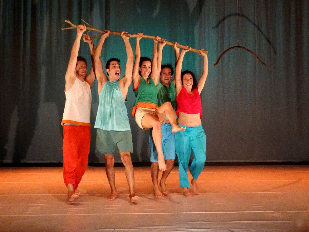 Presente! Feito da Gente