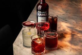 A Negroni Week 2023 acontece de 18 a 24 de setembro, nos principais bares de todo o mundo