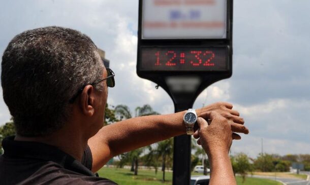 pPasta informou que os dados não indicam  necessidade de implantação do horário de verão em 202