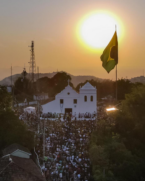 Missas e procissão marcam programação