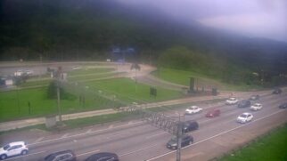 Tráfego está congestionado em vários trechos do Sistema Anchieta-Imigrantes