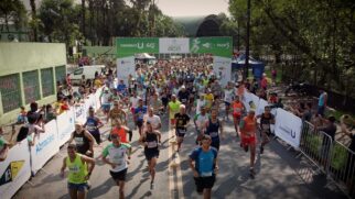 Corrida acontecerá no próximo dia 8 de outubro