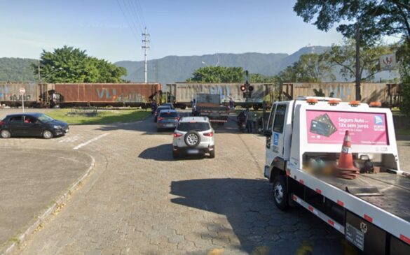 Cruzamento a ferrovia com a Avenida Henry Borden deve ganhar viaduto