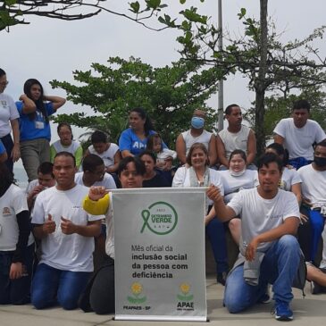 O Brasil tem 18,6 milhões de pessoas com deficiência