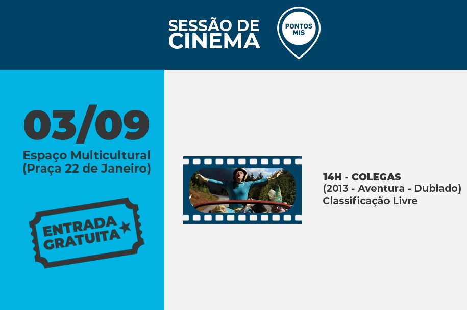 Com mostra diversificada, programação gratuita deste domingo (3) já está disponível