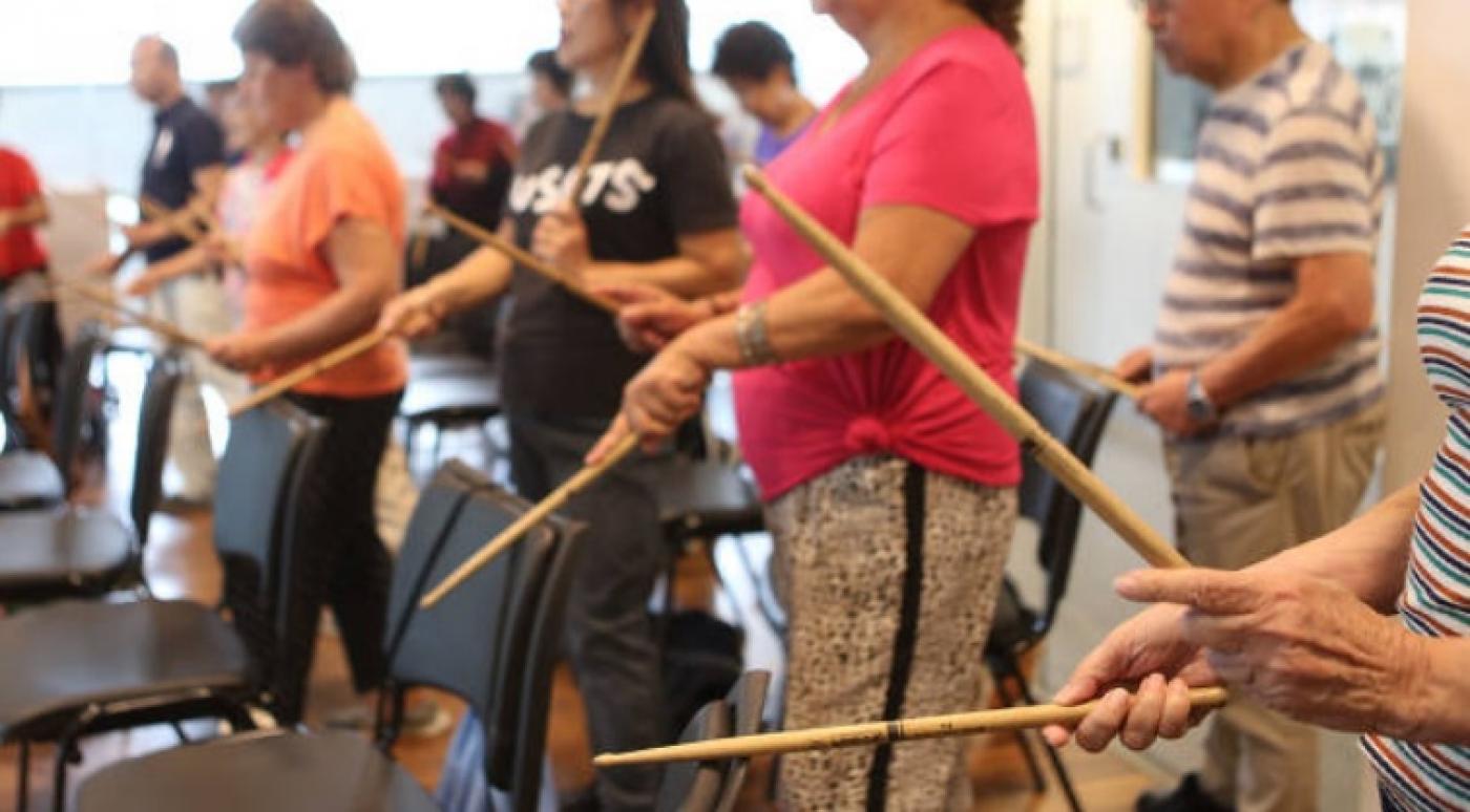 Oficinas ocorrem até o próximo dia 15