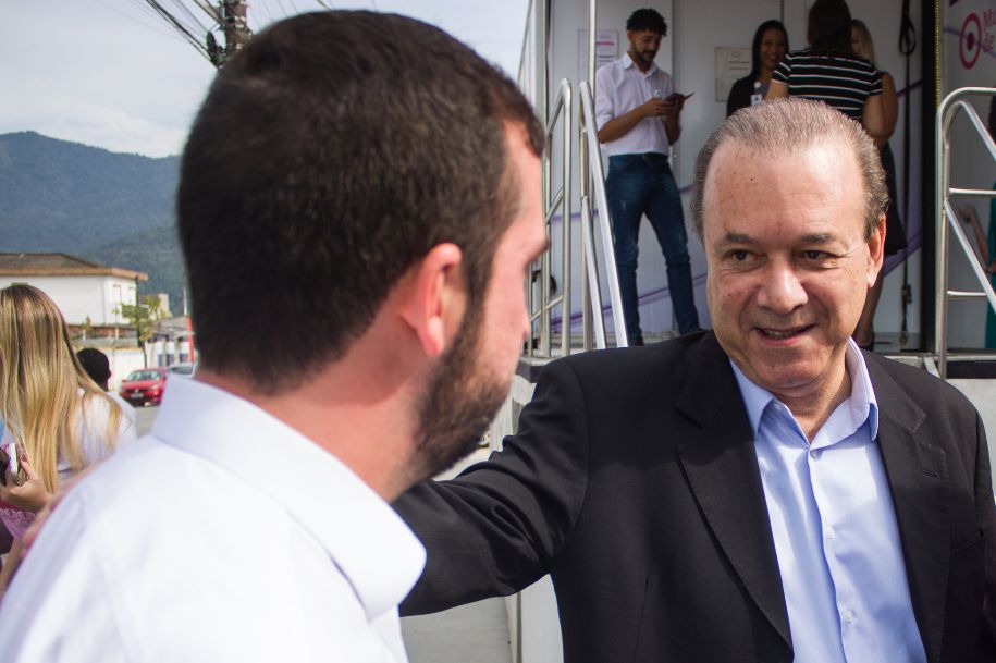 O Hospital do Vicentino é referência e pode ser uma peça fundamental na regionalização da saúde da Baixada Santista