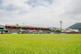jogo de ida acontece em Bauru, no Estádio Doutor Alfredo Castilho, no domingo (10/9), às 17h
