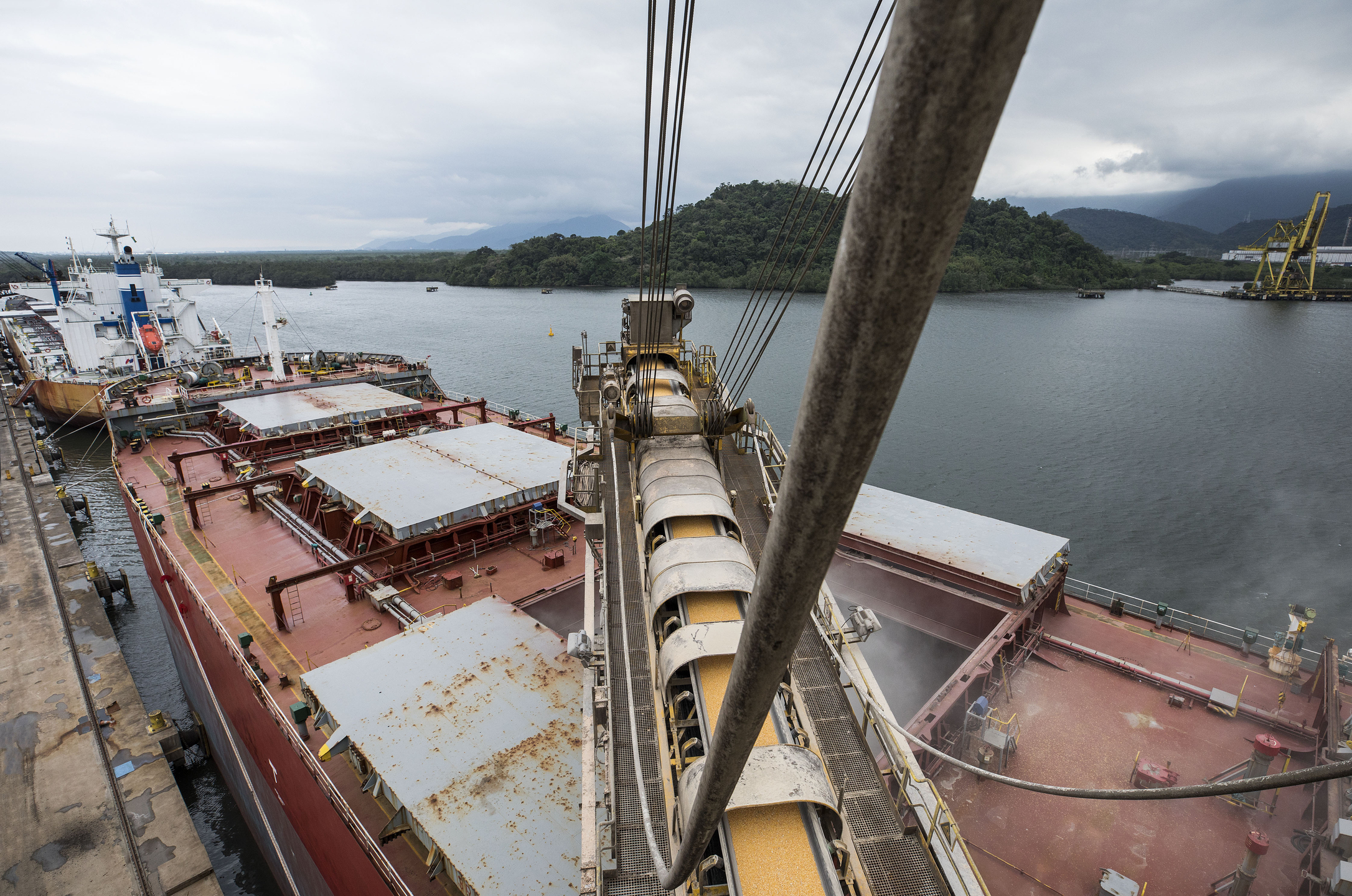 Já as importações chinesas em agosto alcançaram US$ 216,5 bilhões. Uma queda de 7,3% em comparação com agosto de 2022