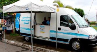 Sabesp, por meio de sua unidade móvel, realizará de 11 a 15 deste mês mais uma etapa do mutirão "Acertando Suas Contas com a Sabesp"