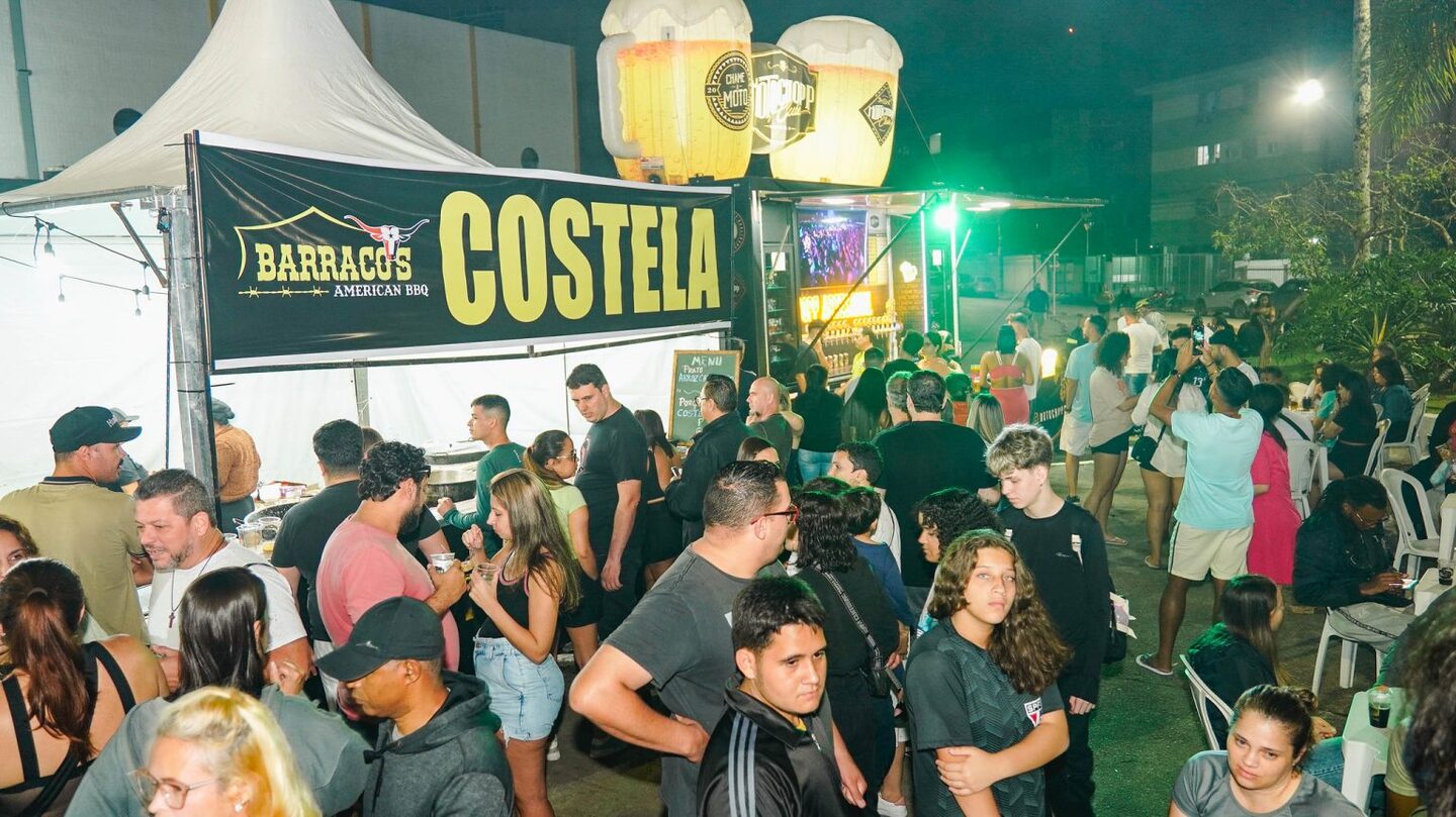Cerca de 9 mil pessoas participaram do festival