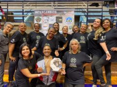 Todas as participantes são alunas dos núcleos dos bairros Santa Maria e Rádio Clube do projeto Fábrica Cultural