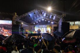 Festa aconteceu no último domingo (10)