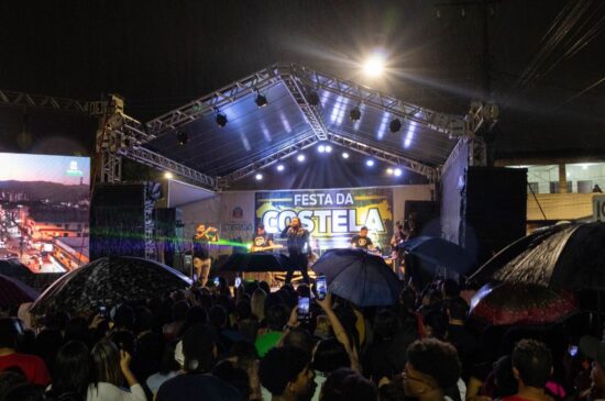 Festa aconteceu no último domingo (10)