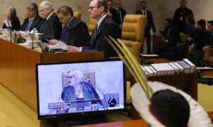 A sessão de quarta-feira (27) será a última da presidente da Corte, Rosa Weber, no Supremo
