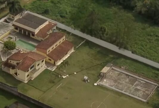 A clínica de reabilitação Kairos Prime, em Embu-Guaçu, não tinha alvará de funcionamento