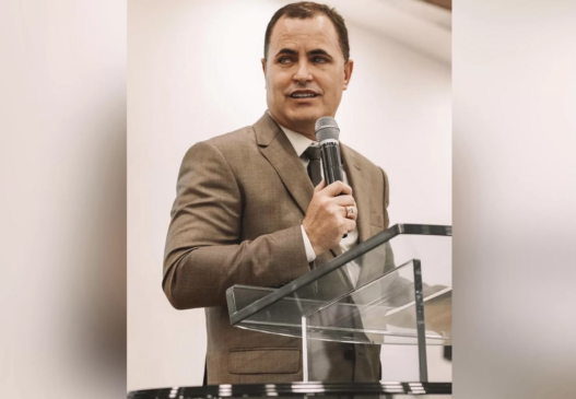 Pastor Osório José Lopes Júnior segue foragido