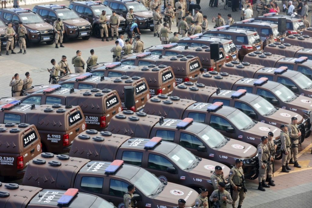 A região nordeste liderou o ranking das cidades mais perigosas do Brasil