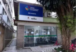 É necessário que o candidato leve RG, CPF, carteira de trabalho e comprovante de residência