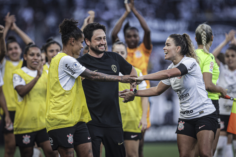 Corinthians conquistou o torneio nacional pela quinta vez em sua história, todas sob o comando de Arthur Elias.