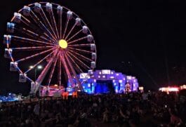 O Feriado da Independência celebrado no dia 7 de setembro, contará com mais um dia de festival do The Town na cidade de São Paulo