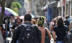 As respostas foram coletadas em 139 municípios de todo o país nos dias 12 e 13 de setembro