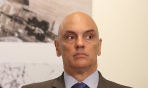 Ministro do STF, Alexandre de Moraes