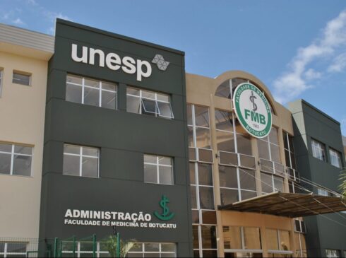 Unesp foi classificada na posição 601-800 dentre 1.904, sendo a 3ª melhor universidade no Brasil