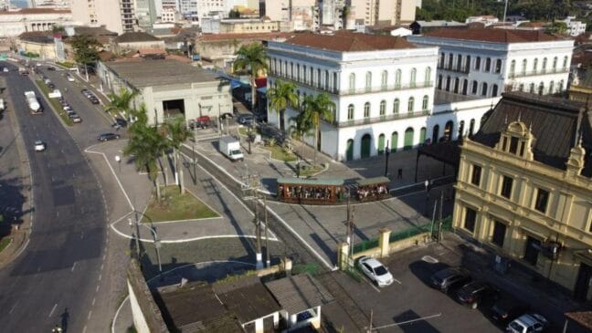 Os distritos terão área delimitada