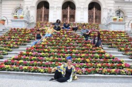 Setembro chegou e com ele se aproxima a estação das flores