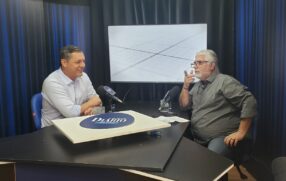 Com o bate-papo junto ao chefe do Executivo santista, o podcast do Diário do Litoral chega à sua 9ª edição
