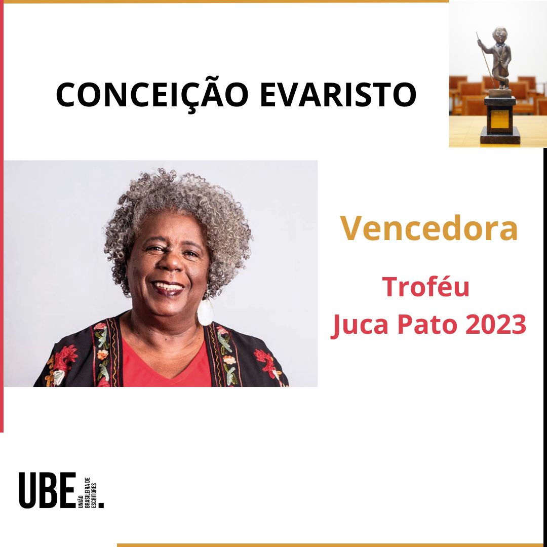 Ela receberá o troféu das mãos do Padre Júlio Lancellotti, ganhador no ano anterior.