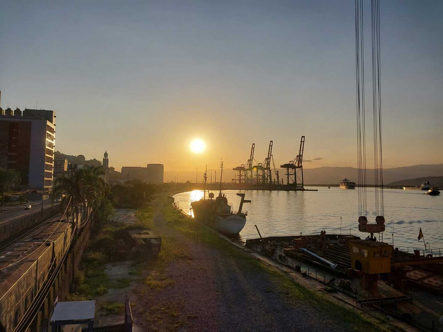 Obras do Parque do Valongo terão início nesta quinta-feira