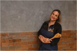 Empresária Harianne Barros